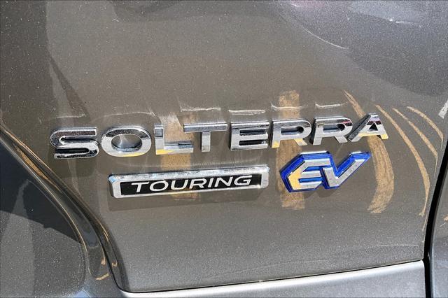 new 2025 Subaru Solterra car, priced at $46,616