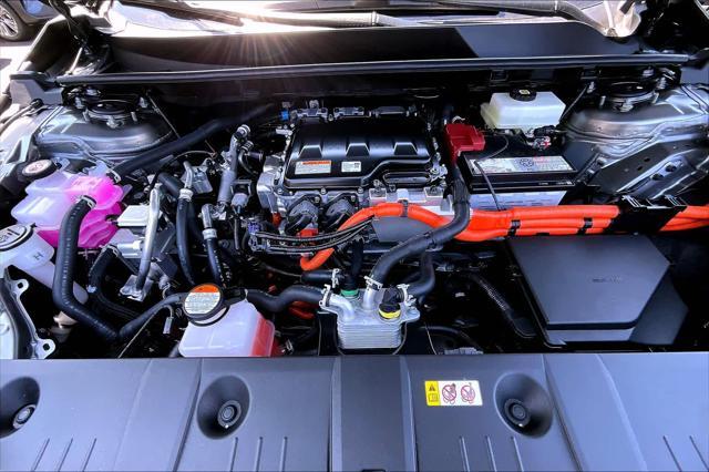 new 2025 Subaru Solterra car, priced at $46,616