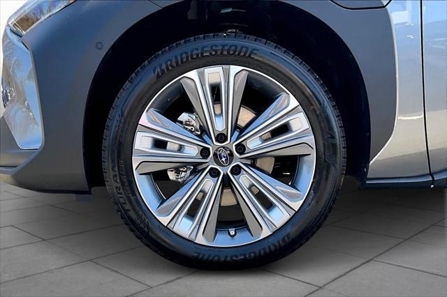 new 2025 Subaru Solterra car, priced at $46,616