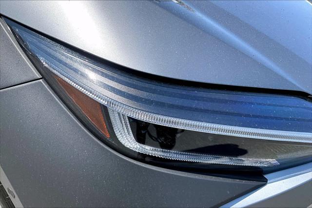 new 2025 Subaru Solterra car, priced at $46,616