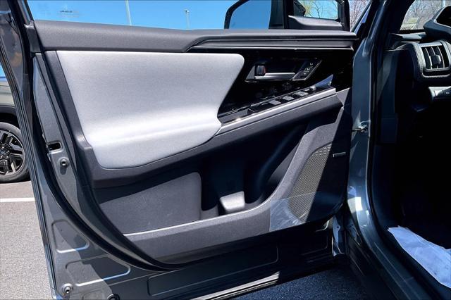 new 2025 Subaru Solterra car, priced at $46,616