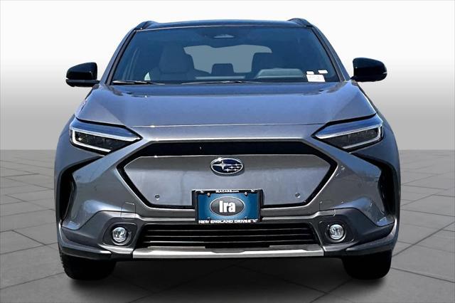 new 2025 Subaru Solterra car, priced at $46,616