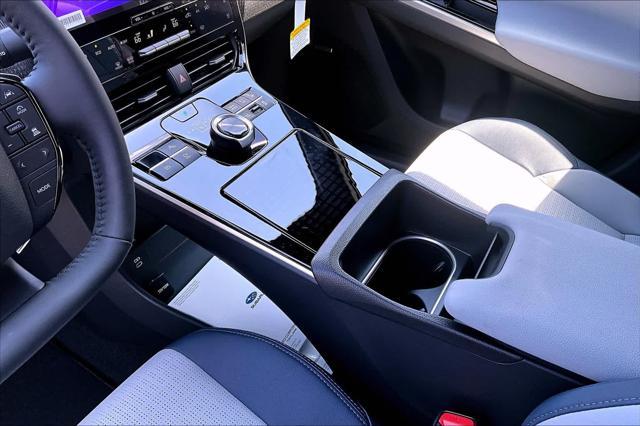 new 2025 Subaru Solterra car, priced at $46,616