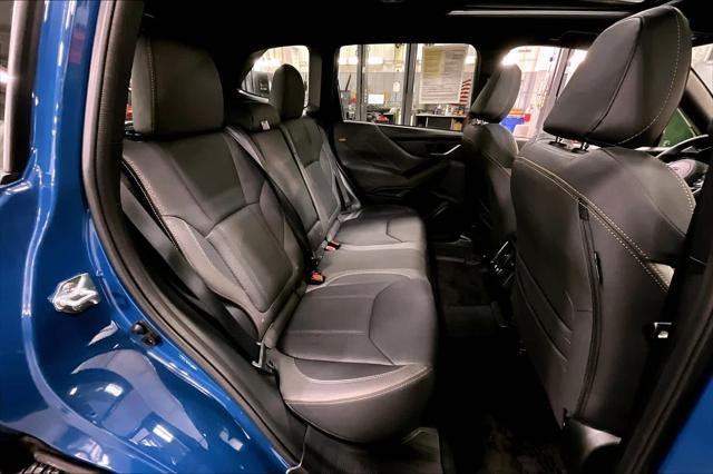 used 2024 Subaru Forester car, priced at $31,680