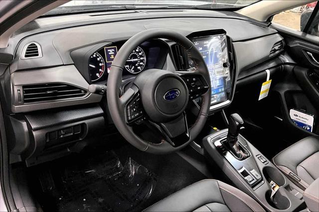 new 2025 Subaru Crosstrek car, priced at $33,026