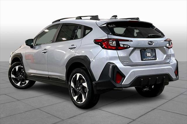 new 2025 Subaru Crosstrek car, priced at $33,026