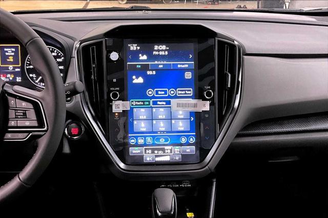 new 2025 Subaru Crosstrek car, priced at $33,026