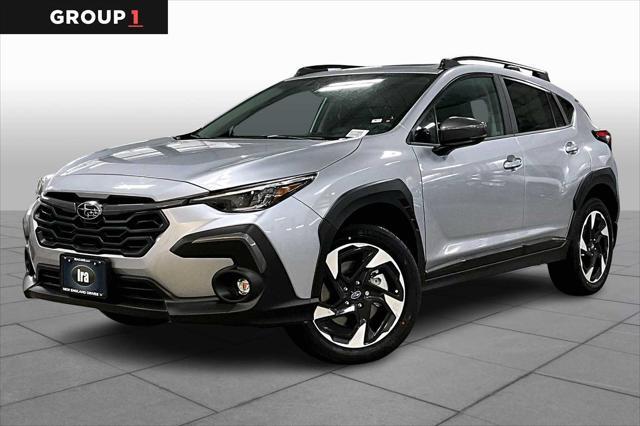 new 2025 Subaru Crosstrek car, priced at $33,026
