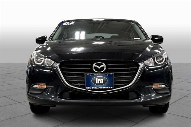 used 2017 Mazda Mazda3 car, priced at $12,992