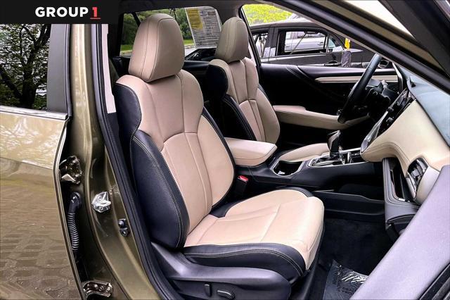 used 2022 Subaru Outback car, priced at $29,977