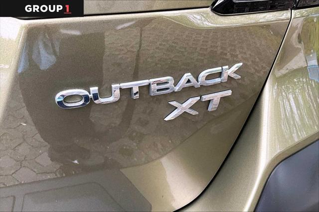 used 2022 Subaru Outback car, priced at $29,977