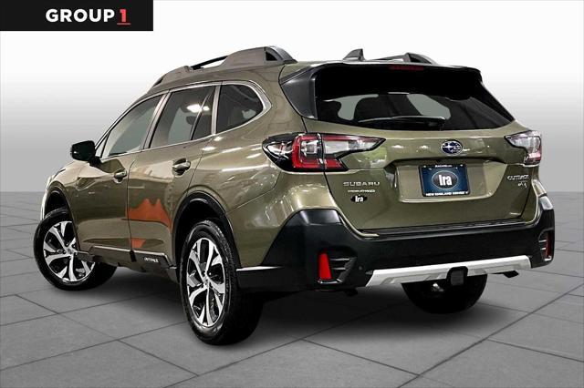used 2022 Subaru Outback car, priced at $29,977