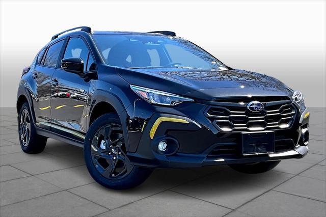 new 2024 Subaru Crosstrek car, priced at $29,895