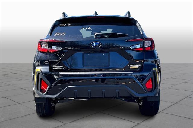 new 2024 Subaru Crosstrek car, priced at $29,895