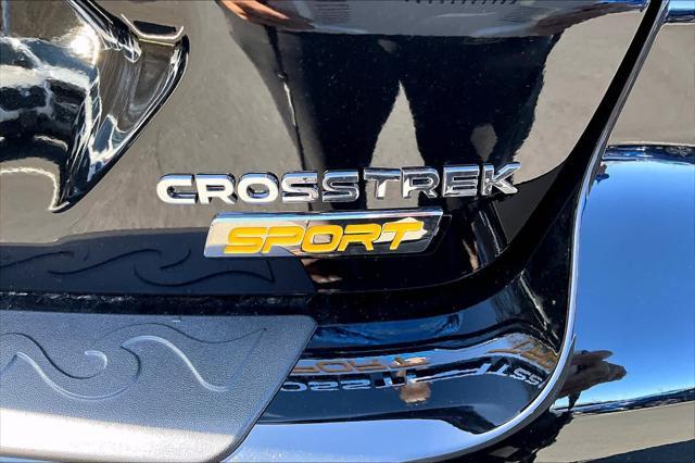 new 2024 Subaru Crosstrek car, priced at $29,895