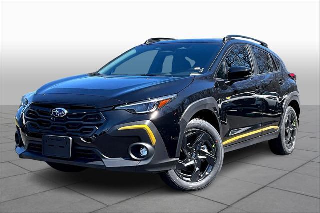 new 2024 Subaru Crosstrek car, priced at $29,895