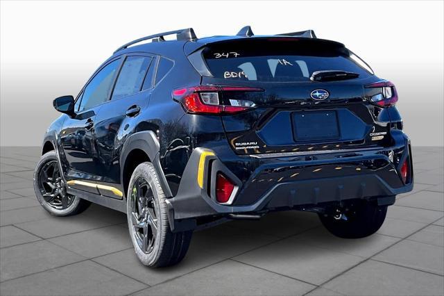 new 2024 Subaru Crosstrek car, priced at $29,895