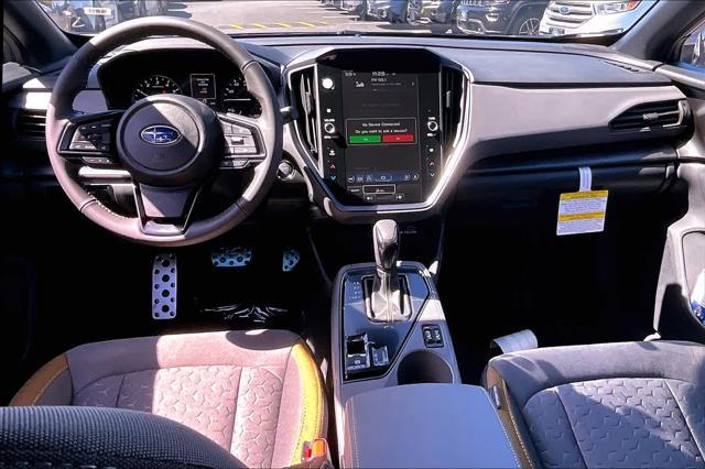 new 2024 Subaru Crosstrek car, priced at $29,895