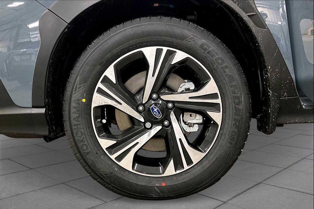new 2025 Subaru Crosstrek car, priced at $30,126