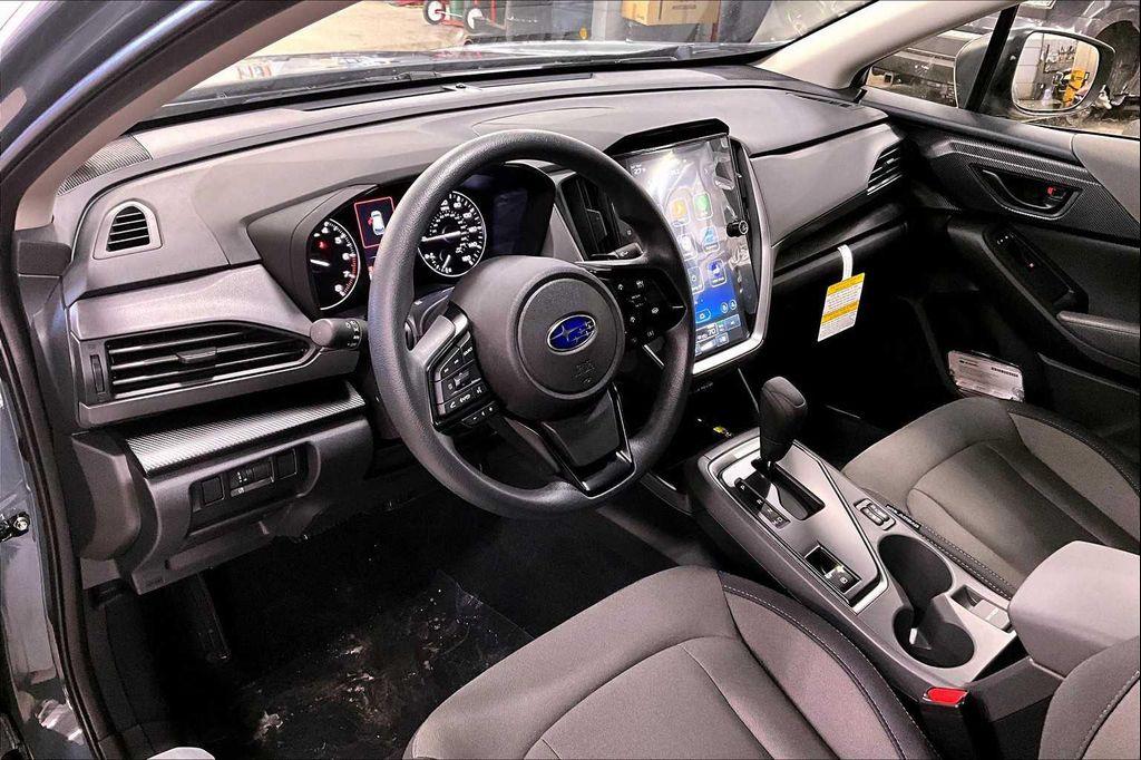 new 2025 Subaru Crosstrek car, priced at $30,126
