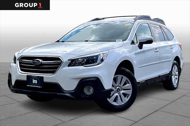 used 2018 Subaru Outback car, priced at $17,897