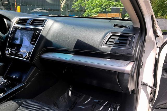 used 2018 Subaru Outback car, priced at $17,897