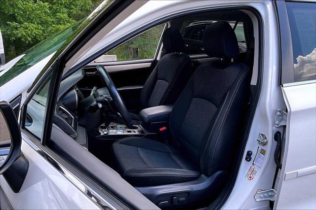 used 2018 Subaru Outback car, priced at $17,897