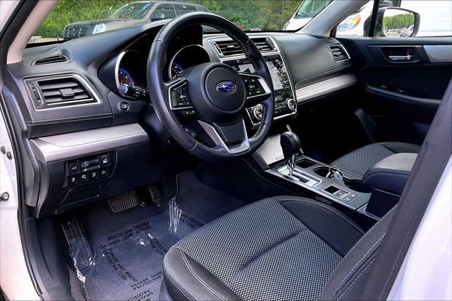 used 2018 Subaru Outback car, priced at $17,897
