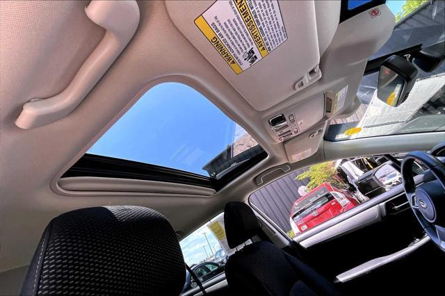 used 2018 Subaru Outback car, priced at $17,897