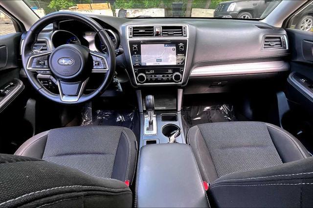 used 2018 Subaru Outback car, priced at $17,897
