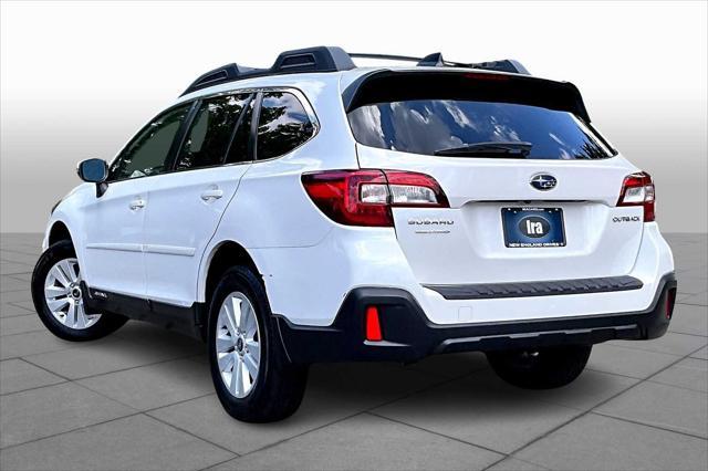 used 2018 Subaru Outback car, priced at $17,897