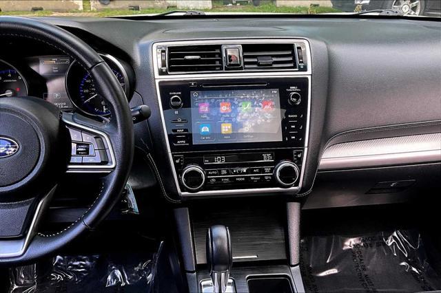 used 2018 Subaru Outback car, priced at $17,897