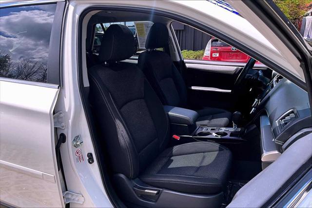 used 2018 Subaru Outback car, priced at $17,897