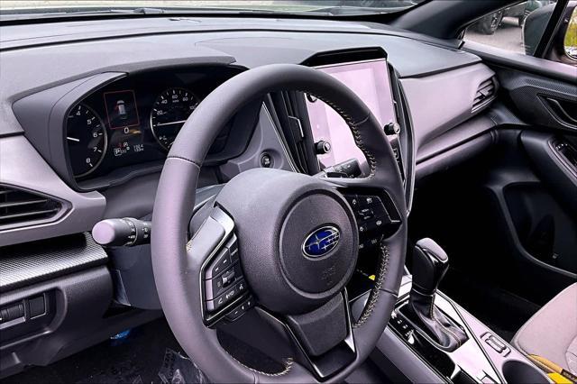 new 2024 Subaru Crosstrek car, priced at $33,954