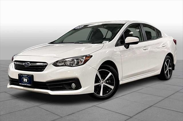 used 2022 Subaru Impreza car, priced at $21,349