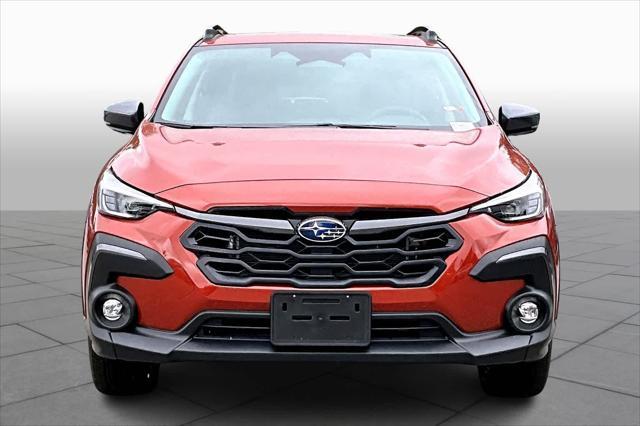 new 2024 Subaru Crosstrek car, priced at $35,193