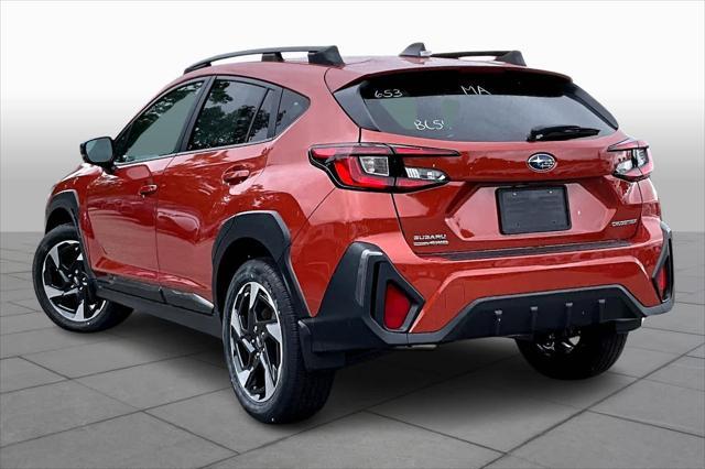 new 2024 Subaru Crosstrek car, priced at $35,193