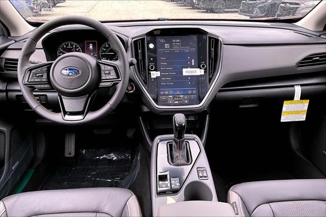 new 2024 Subaru Crosstrek car, priced at $35,193