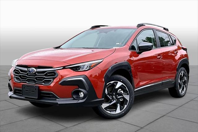 new 2024 Subaru Crosstrek car, priced at $35,193