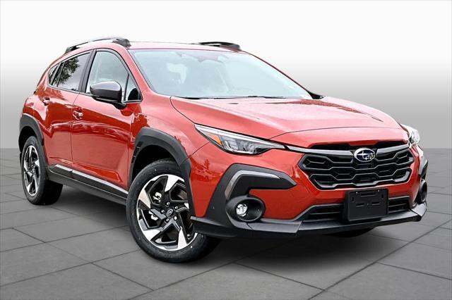 new 2024 Subaru Crosstrek car, priced at $35,193