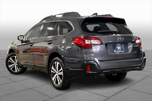 used 2018 Subaru Outback car, priced at $17,664