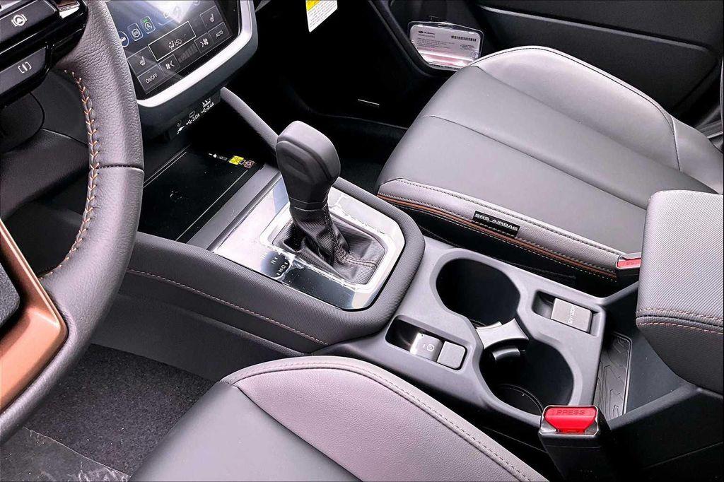 new 2025 Subaru Forester car, priced at $36,076