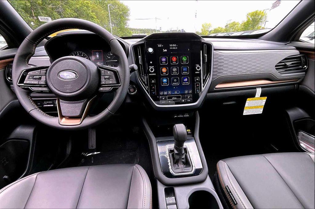 new 2025 Subaru Forester car, priced at $36,076