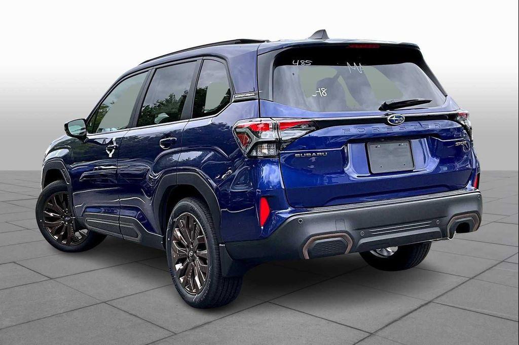 new 2025 Subaru Forester car, priced at $36,076