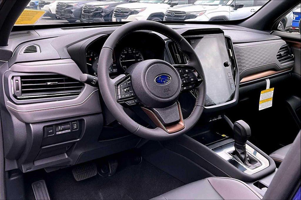 new 2025 Subaru Forester car, priced at $36,076