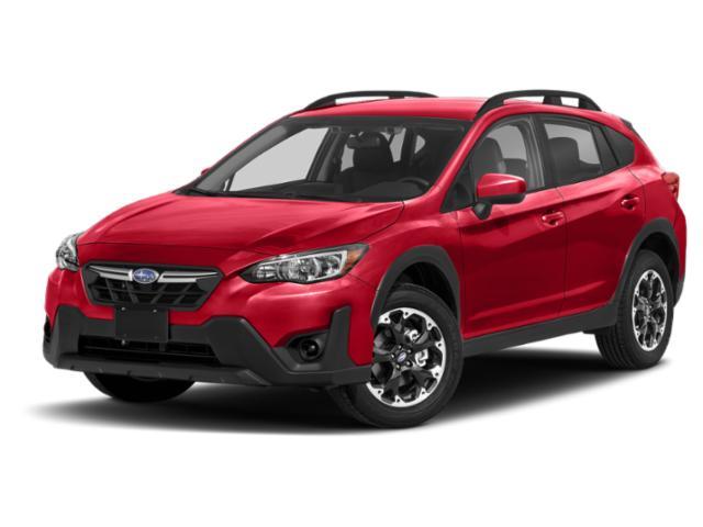 used 2023 Subaru Crosstrek car, priced at $26,370