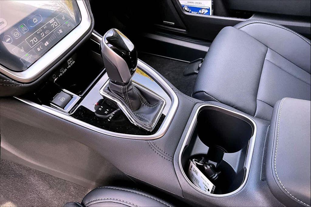new 2025 Subaru Outback car, priced at $38,298