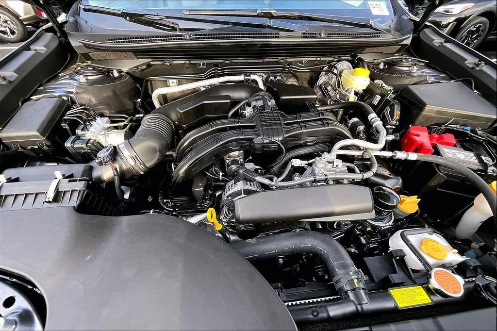 new 2025 Subaru Outback car, priced at $38,298