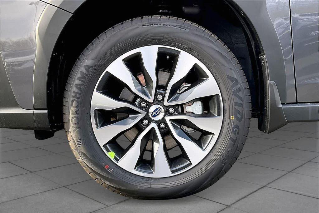 new 2025 Subaru Outback car, priced at $38,298