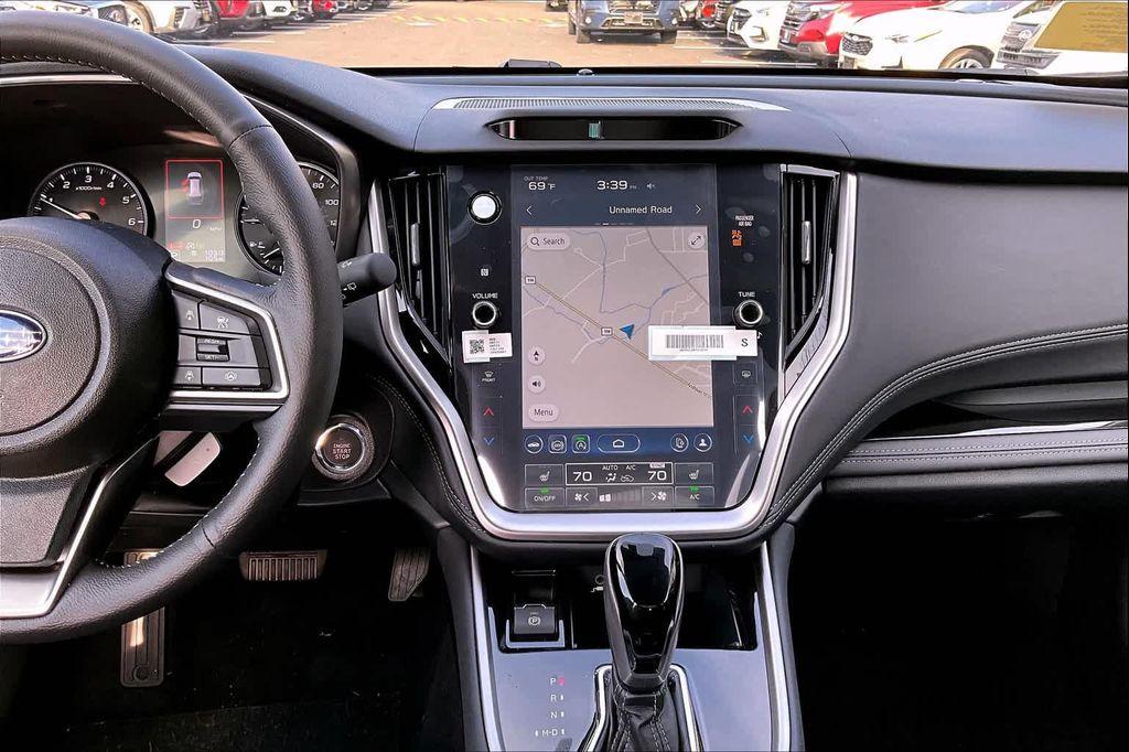 new 2025 Subaru Outback car, priced at $38,298